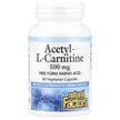Фото використання Acetyl-L-Carnitine 500 mg, Ацетил L-карнітин 500 мг, 60 капсул