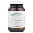Фото використання L-Theanine 200 mg, L-Теанін 200 мг, 120 капсул