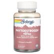 Фото применение Solaray, Поддержка эстрогена, Phytoestrogen + EFAs, 60 капсул