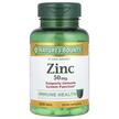 Фото використання Nature's Bounty, Zinc 50 mg, Цинк 50 мг, 200 капсул