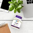 Фото використання 21st Century, Lutein 10 mg, Лютеїн 10 мг, 60 таблеток