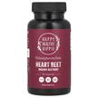 Фото применение Красная свекла, Heart Beet Organic Beetroot, 60 капсул