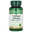 Фото применение Гинкго Билоба 120 мг, Ginkgo Biloba 120 mg, 100 капсул