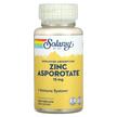 Фото використання Enhanced Absorption Zinc Asporotate 15 mg, Цинк Аспартат, 100 кап