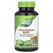 Фото применение Семена пажитника 610 мг, Fenugreek Seed 610 mg, 180 капсул