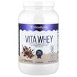 Фото применение Active Vita Whey Protein Powder Drink Mix Chocolate, Протеин, 990