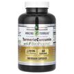 Фото використання Turmeric Curcumin with BioPerine, Екстракт кореня куркуми, 180 ка