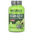 Фото використання Vitamin K2 + D3 From Chickpeas & Lichen, Вітаміни D3 та K2, 6