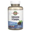 Фото використання KAL, Coenzyme B-Complex Chewables, B-комплекс, 60 таблеток