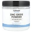 Фото применение Nutricost, Цинк, Essential Zinc Oxide Powder, 500 г