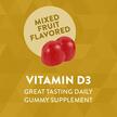 Фото використання Vitamin D3 Gummies Mixed, Вітамін D3 Холекальциферол, 120 таблето