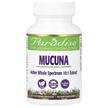 Фото применение Paradise Herbs, Мукуна, Mucuna, 60 капсул