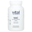 Фото використання NAC 600 mg, NAC N-ацетилцистеїн 600 мг, 100 капсул