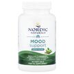 Фото використання Nordic Naturals, Mood Support Omega Blend, Омега 3, 60 капсул