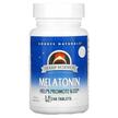 Фото використання Source Naturals, Melatonin 3 mg 240, Мелатонін 3 мг, 240 таблеток