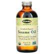 Фото використання Flora, Sesame Oil, Кунжутна олія, 250 мл