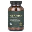Фото применение Global Healing, Детокс и очистка, Oxy-Powder, 120 капсул