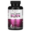 Фото применение Vitauthority, Коллаген, Multi Collagen Burn, 60 капсул