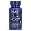Фото використання Life Extension, Super Carnosine 500 mg, L-Карнозин, 60 капсул