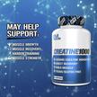 Фото використання EVLution Nutrition, Creatine1000, Креатин, 120 капсул