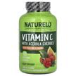 Фото використання Naturelo, Vitamin C With Acerola, Вітамін C, 180 капсул