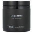 Фото применение Toniiq, Грибы Львиная грива, Lion's Mane, 120 капсул