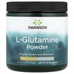 Фото використання Swanson, L-Glutamine Powder 5 g, L-Глутамін, 340 г