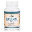 Фото применение Double Wood, Берберин, Berberine 500 mg, 60 капсул