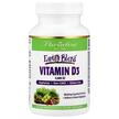Фото використання Earth's Blend Vitamin D3 5000, Вітамін D3 Холекальциферол, 9