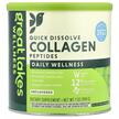 Фото применение Quick Dissolve Collagen Peptides Daily Wellness Unflavored, Колла