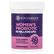 Фото використання Sunwarrior, Women's Probiotic, Пробіотики для жінок, 30 капс