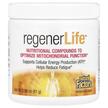 Фото применение Natural Factors, Клеточное здоровье, Regener Life, 81 г
