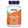 Фото використання NOW, Turkey Tail 250 mg, Гриби Хвіст Індички, 90 капсул