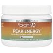 Фото применение BrainMD, Ежевика, Peak Energy Blackberry, 154.9 г