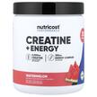 Фото використання Performance Creatine + Energy Watermelon, Енергетичний напій, 252