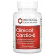 Фото применение Кардио комплекс, Clinical Cardio-6, 90 капсул
