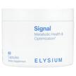 Фото використання Signal Metabolic Health & Optimization, Жироспалювачі, 60 кап