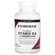 Фото використання Chewable Vitamin B6 with Magnesium, Магній B6, 120 таблеток