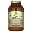 Фото применение Solgar, Витамин С 500 мг, Vitamin C 500 mg, 250 капсул