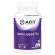 Фото використання AOR, Green Lipped FFA, Зелена мідія, 60 капсул