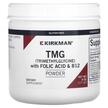 Фото применение Триметилглицин, TMG Trimethylglycine with Folic Acid, 227 г