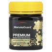 Фото використання Premium Medical Grade Manuka Honey MGO 400, Манука Мед, 250 г