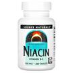 Фото використання Source Naturals, Niacin 100 mg 250, Ніацин 100 мл, 250 таблеток