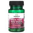 Фото використання Swanson, Black Yeast Beta Glucan, Харчові дріжджі, 30 капсул