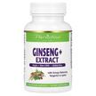 Фото використання Paradise Herbs, Panax Red Ginseng, Женьшень звичайний, 60 капсул