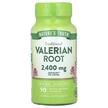 Фото применение Nature's Truth, Валериана, Valerian Root 1200 mg, 90 капсул