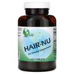 Фото використання World Organic, HAIR-NU, Шкіра нігті волосся, 120 таблеток