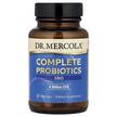 Фото використання Dr. Mercola, Complete Spore Restore, Пробіотики, 30 капсул