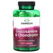 Фото применение Глюкозамин Хондроитин, Glucosamine & Chondroitin, 200 капсул
