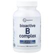 Фото використання Micro Ingredients, Bioactive B Complex, B-комплекс, 120 капсул